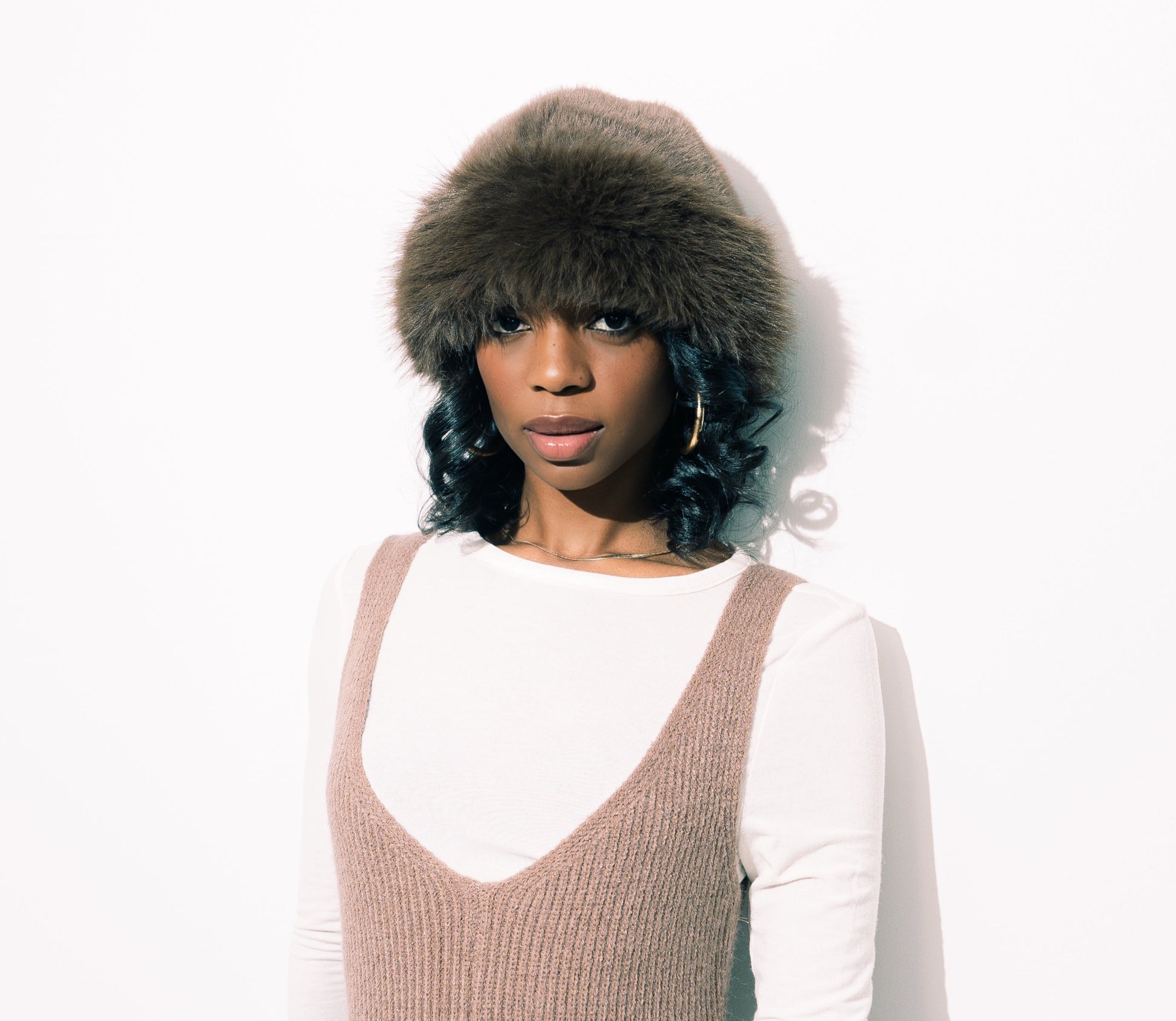 Coffee Bean Beanie 1