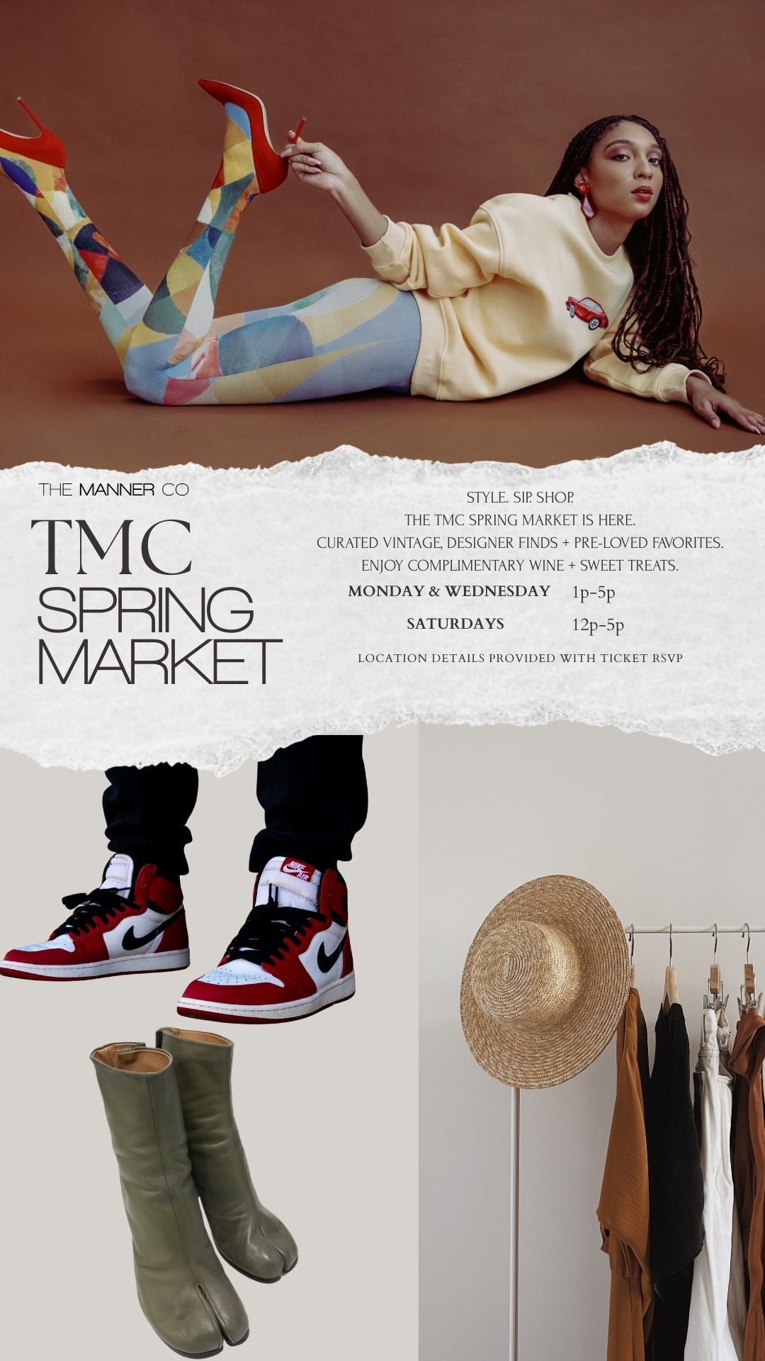TMC Spring Market