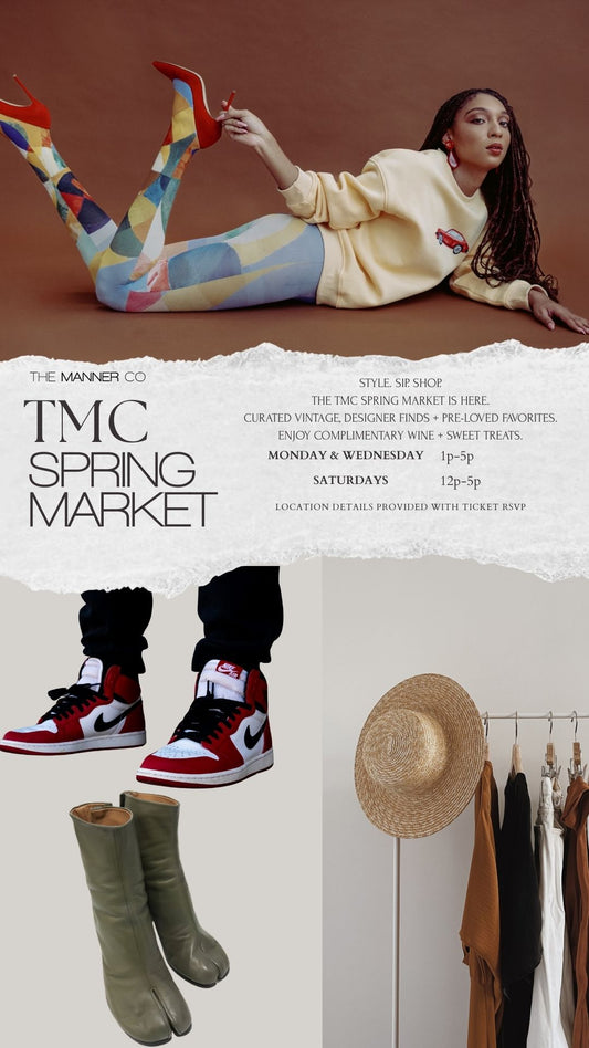 TMC Spring Market