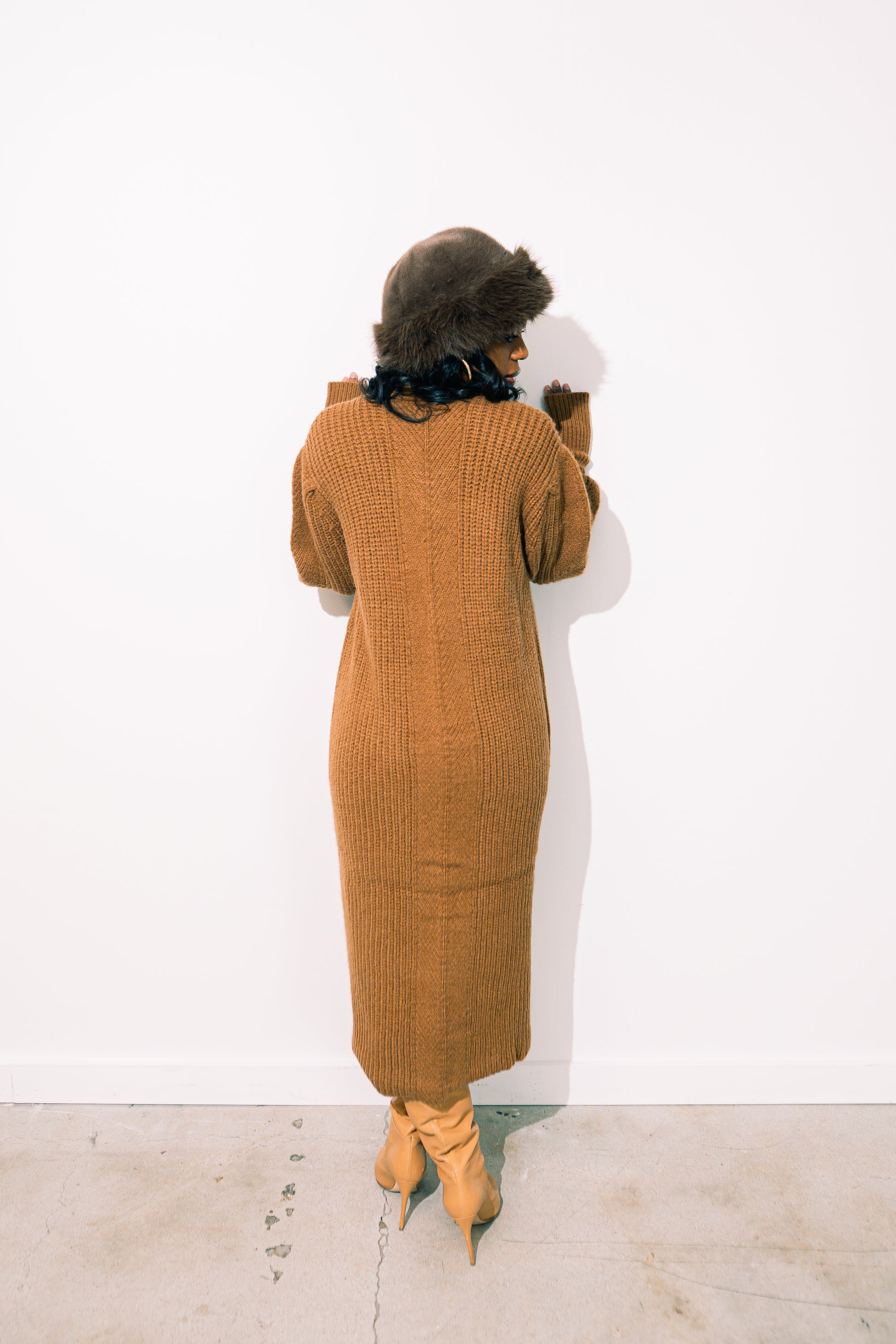 Puff the Magic Cardigan