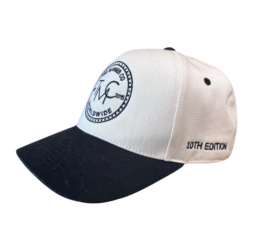 TMC 10-Year Edition Ball Cap