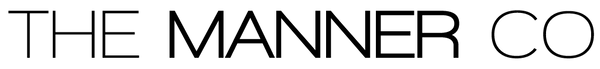 The Manner Co logo