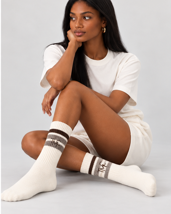 TMC Crew Socks
