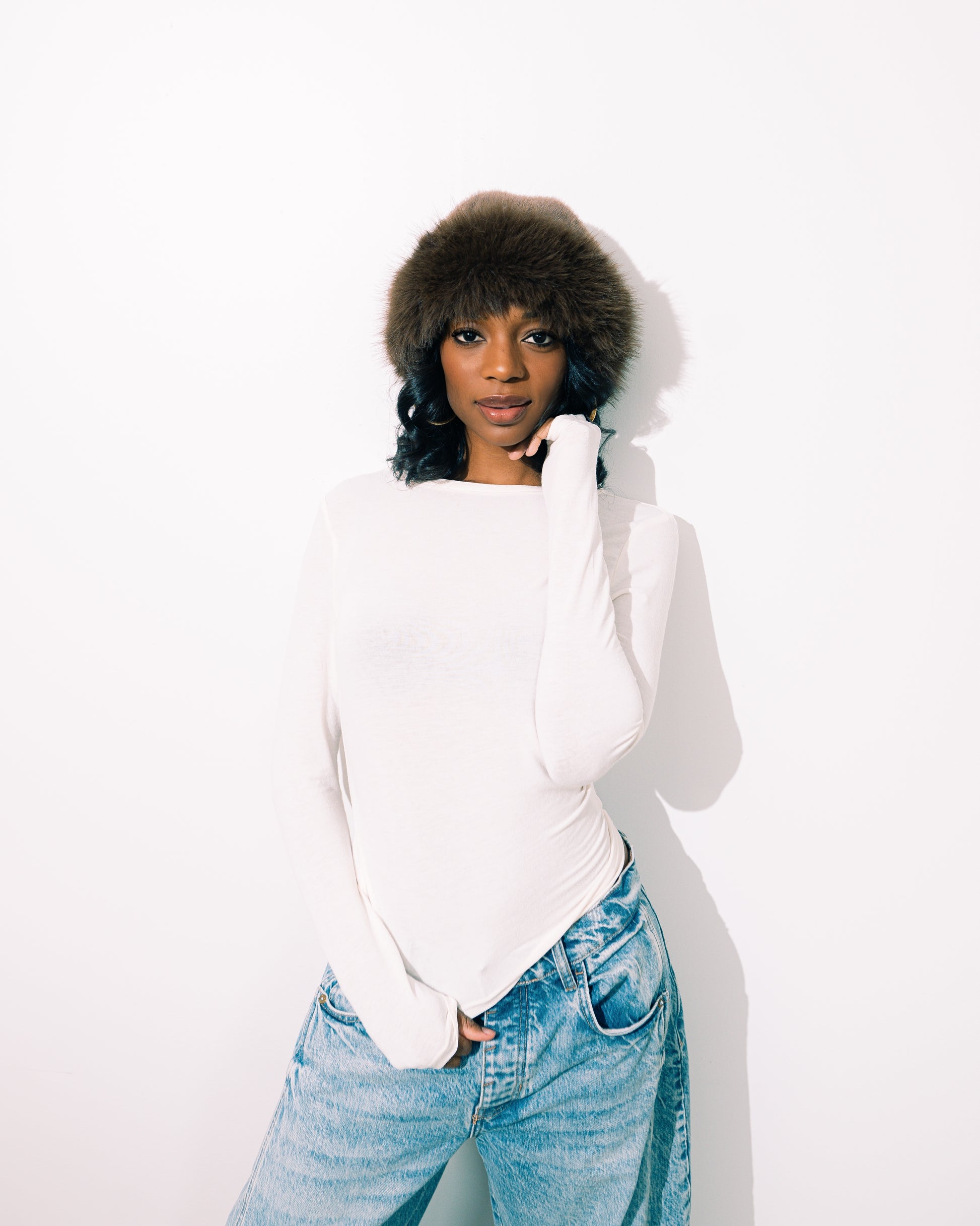 Barely There Tee