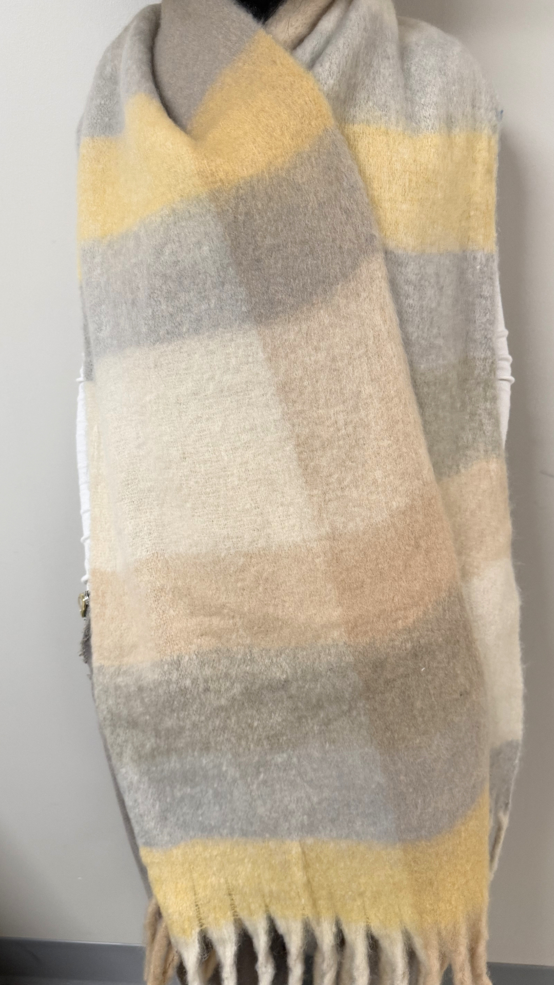 My Chunky Scarf