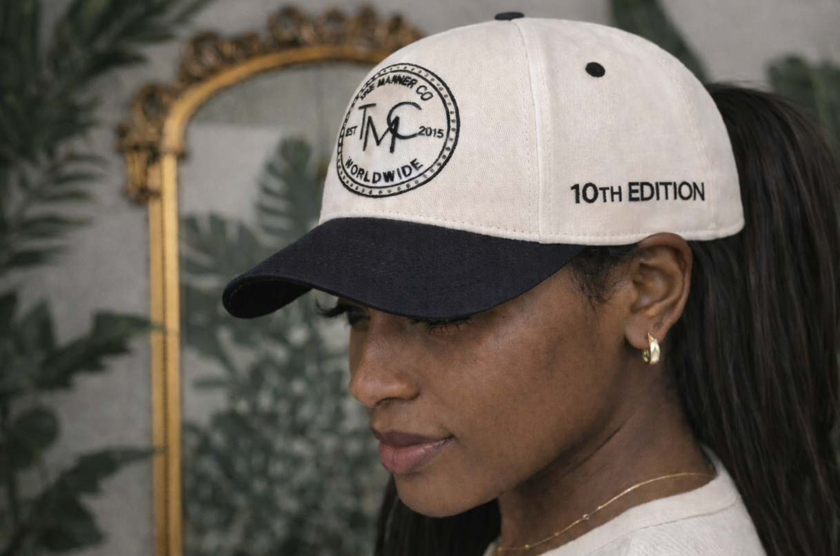TMC 10-Year Edition Ball Cap