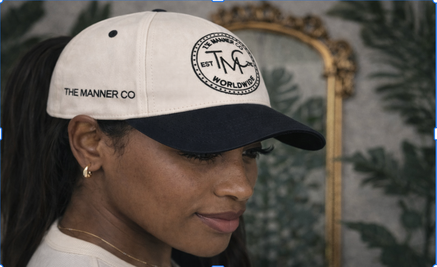 TMC 10-Year Edition Ball Cap