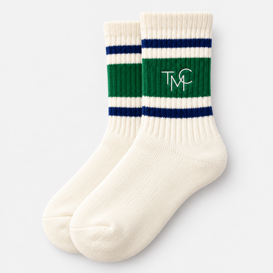 TMC Crew  Socks