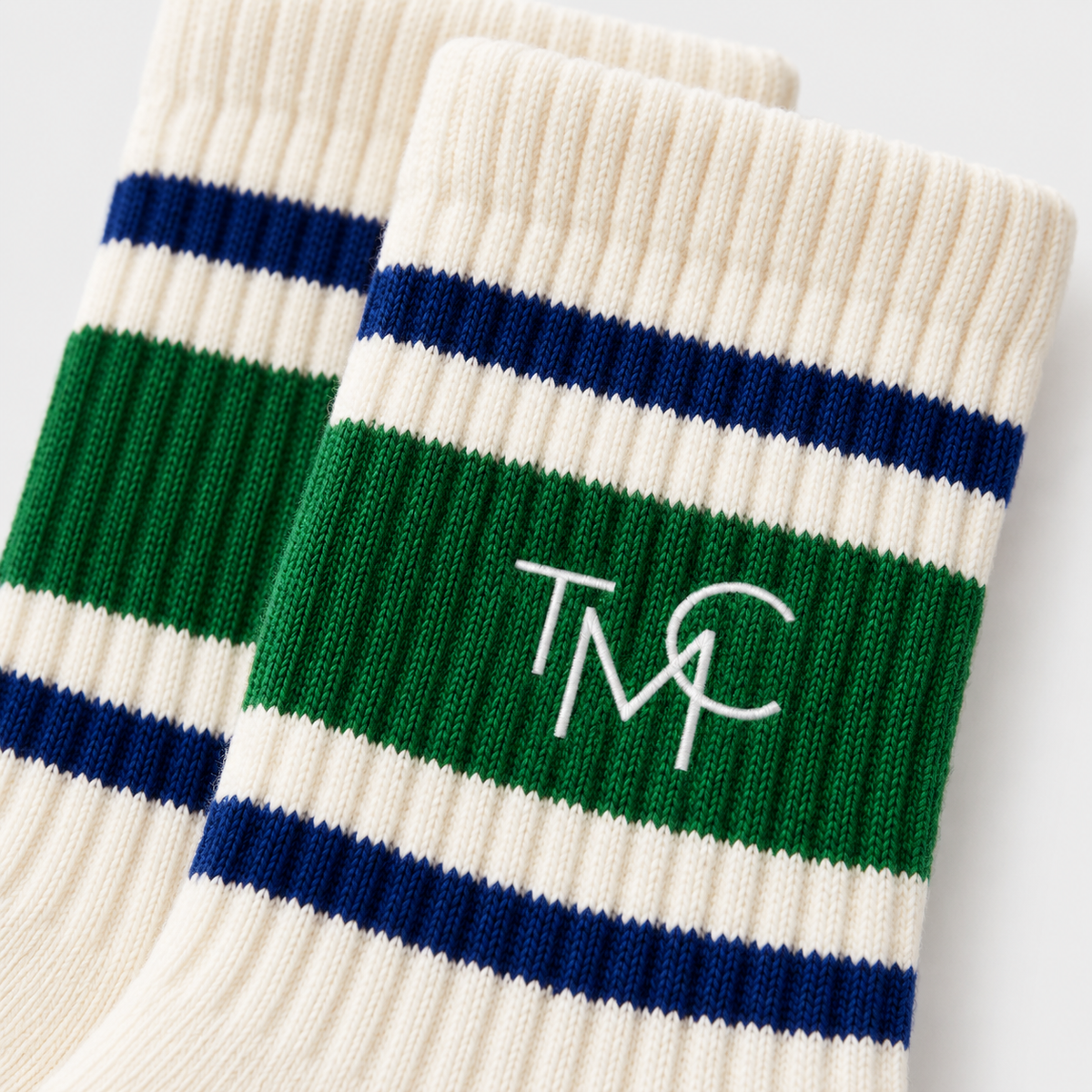 TMC Crew  Socks