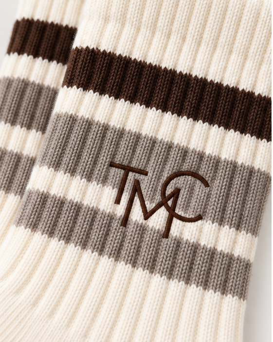 TMC Crew  Socks