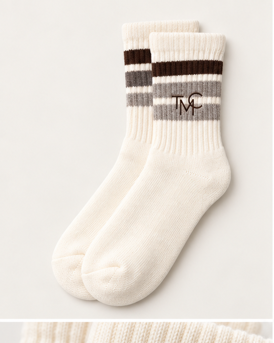TMC Crew  Socks