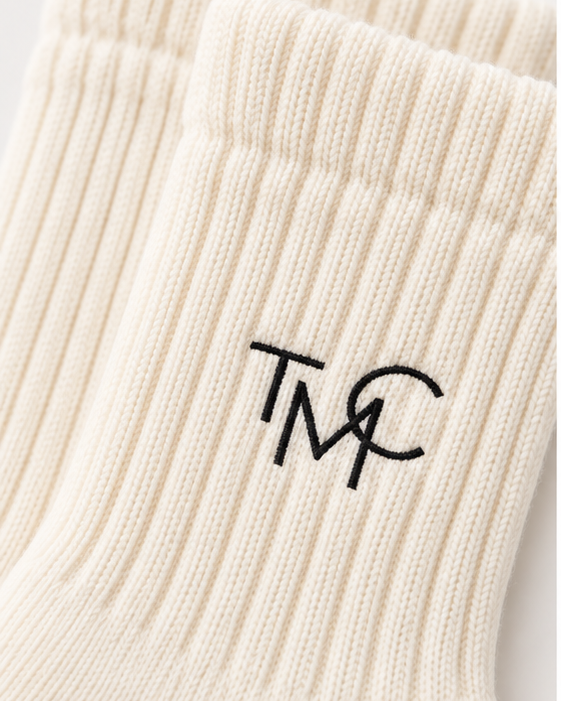 TMC Crew  Socks