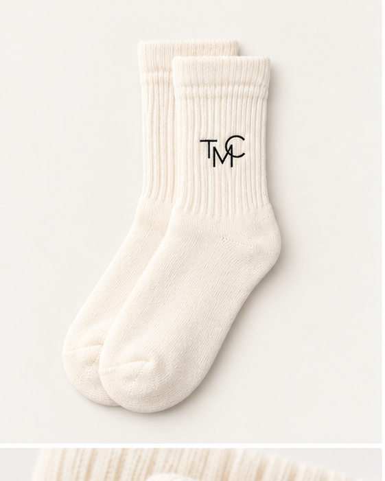 TMC Crew  Socks