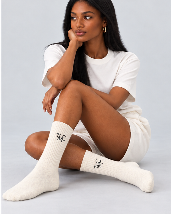 TMC Crew  Socks