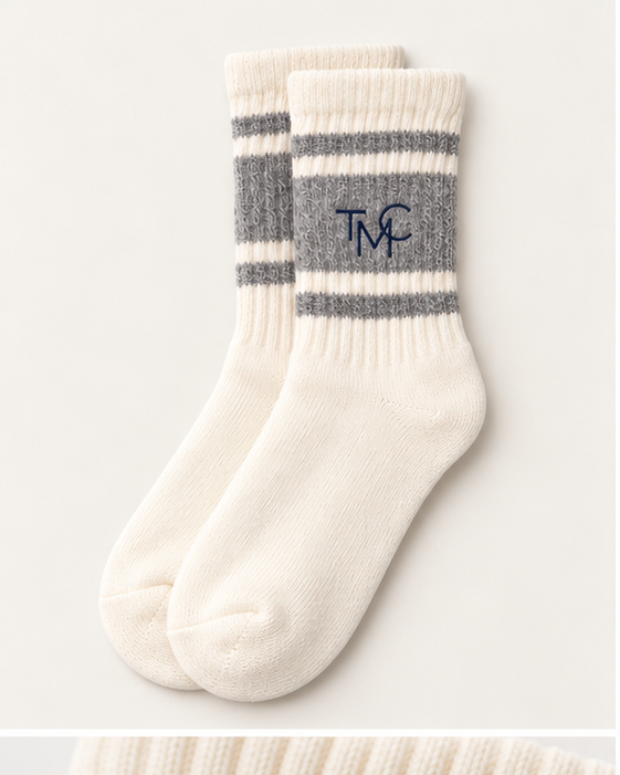 TMC Crew  Socks