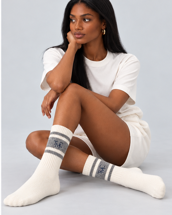 TMC Crew  Socks